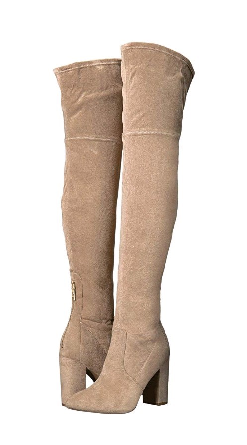 G by Guess àzella Over The Knee Tan Boots Adjustable Side Zipper Size 10 NWB G by Guess àzella Over The Knee Tan Boots Adjustable Side Zipper Size 10 NWB