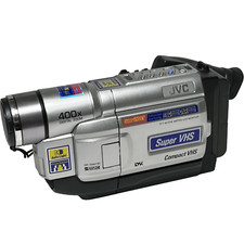 JVC GR-SXM730 Compact VHS Camcorder - Camera Only No Charger or Battery