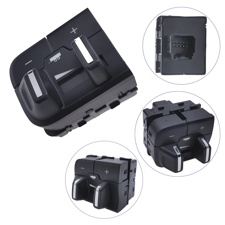 Módulo controlador de freno de remolque para Ram 1500 2500 3500 4500 5500 2016 2017 2018 Foto 4 de 4