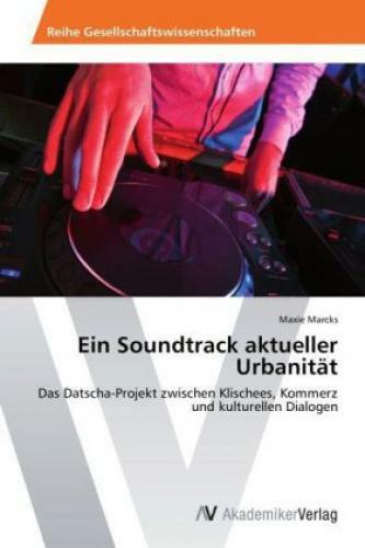 Thumbnail - Ein Soundtrack Aktueller Urbanität Das Datscha-projekt Zwischen
