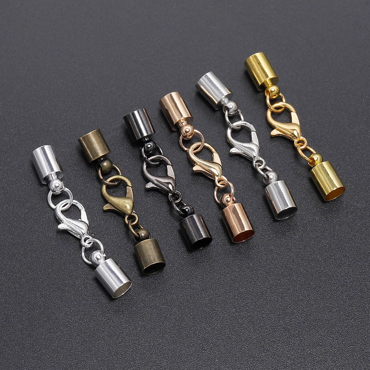 Bracelet end hotsell caps