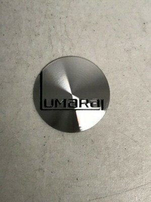 Lumarai Machined Replacement Logo 57MM TE57LUM