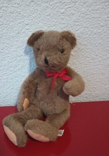 Vintage Mr Bean Style 1986 CMC Teddy Bear Stuffed Plush Toy 10.5" RARE B47