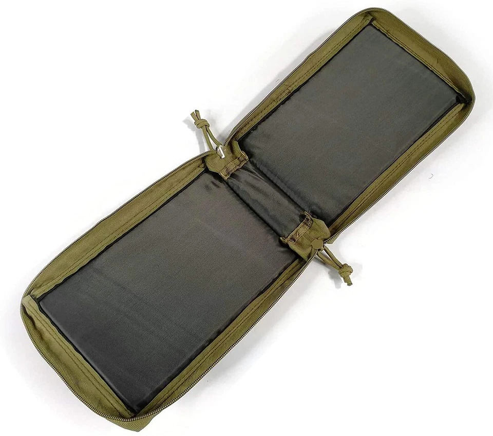 K-Cliffs Padded Gun Holster Case for Handguns Pistols , Revolver  Pouch - Image 3 of 4