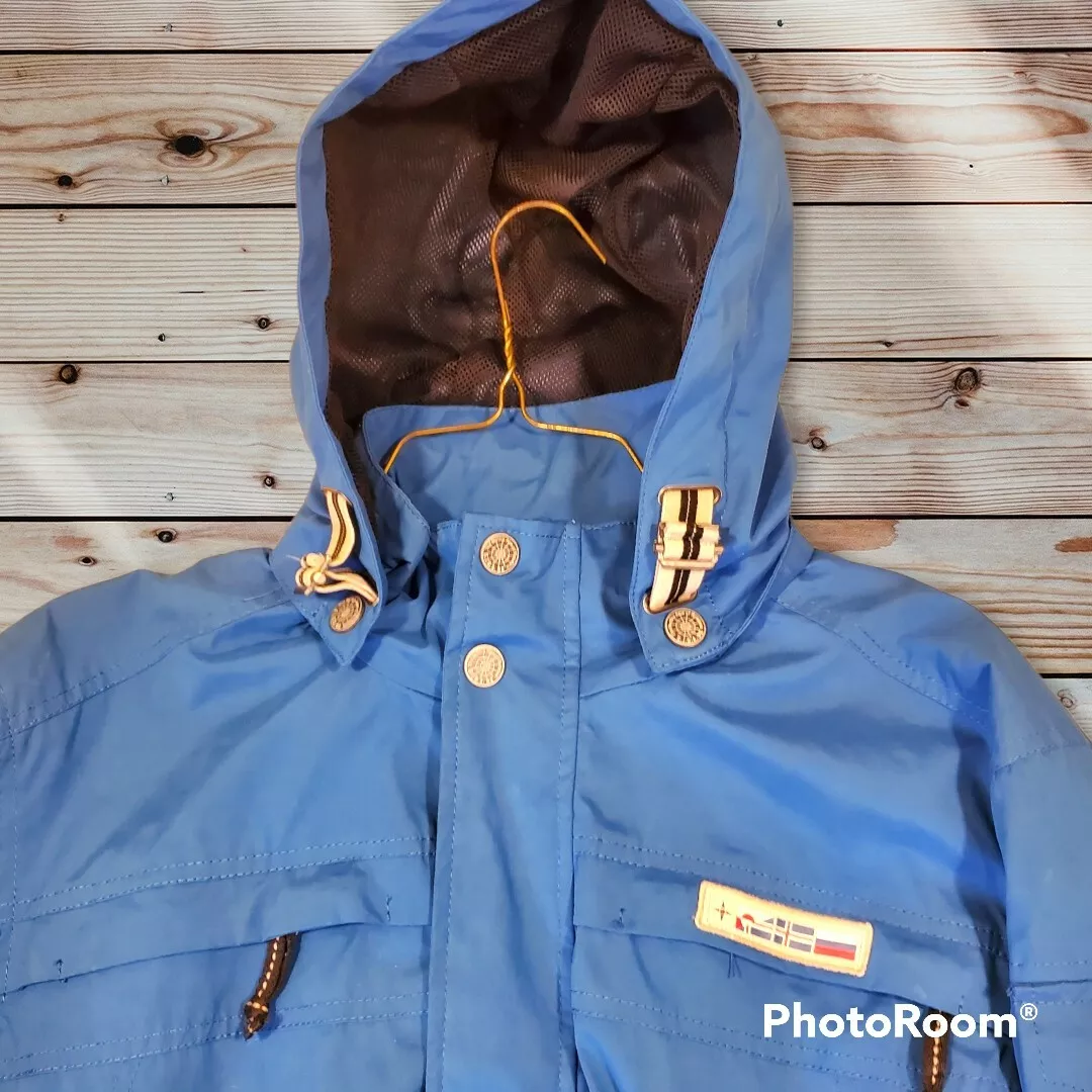Exploration G.I.G.A. DX North Pole Territorial Claims Parka Jacket St Streetwear