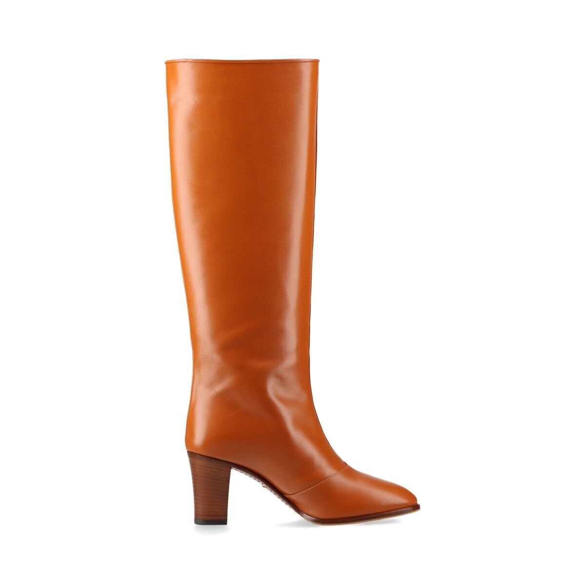 Gucci x Adidas Leather Long boots EU36 Ladies' Brown 715584 Gucci x Adidas Leather Long boots EU36 Ladies' Brown 715584