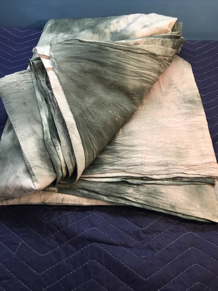 Telón de fondo teñido en la nube ProMaster - 10'x12 verde oscuro Foto 2 de 2