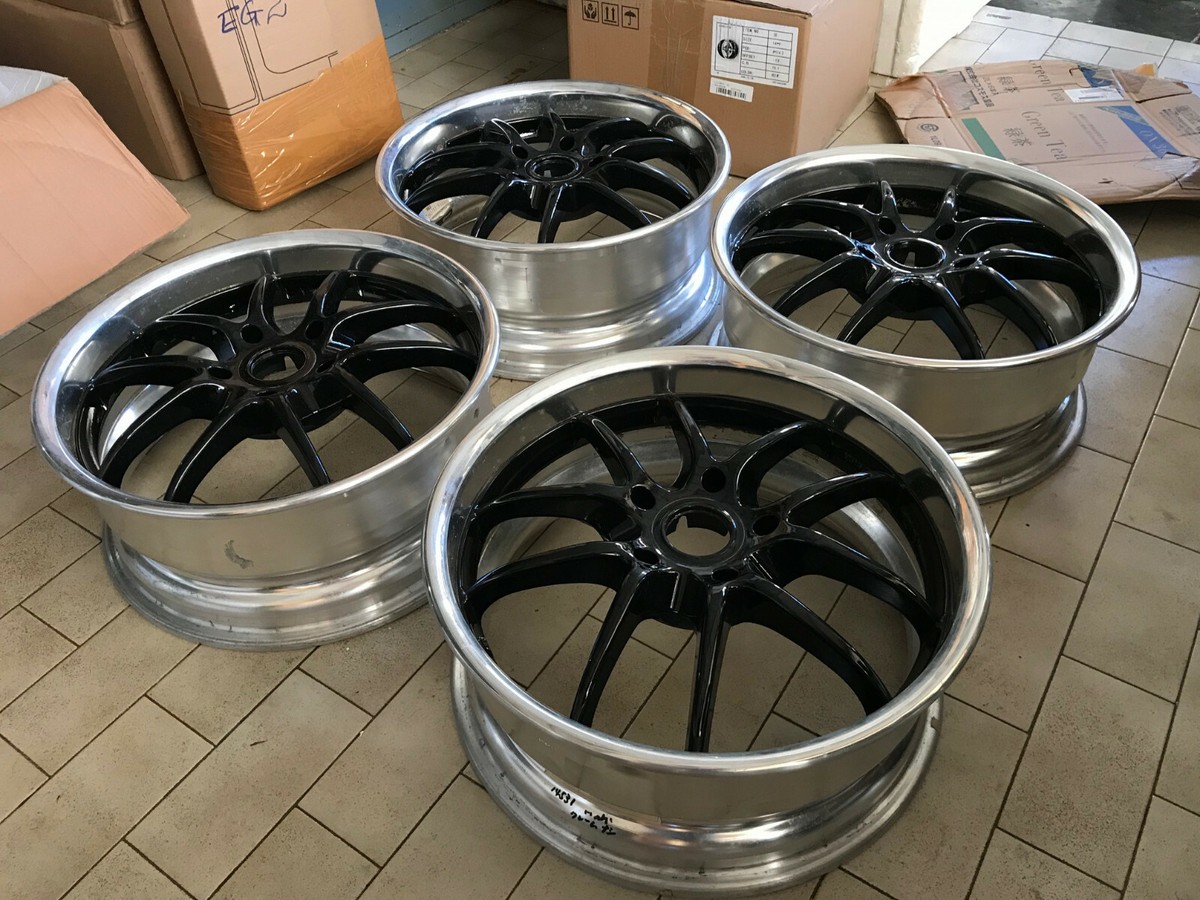 JDM Work Meister S2R 17