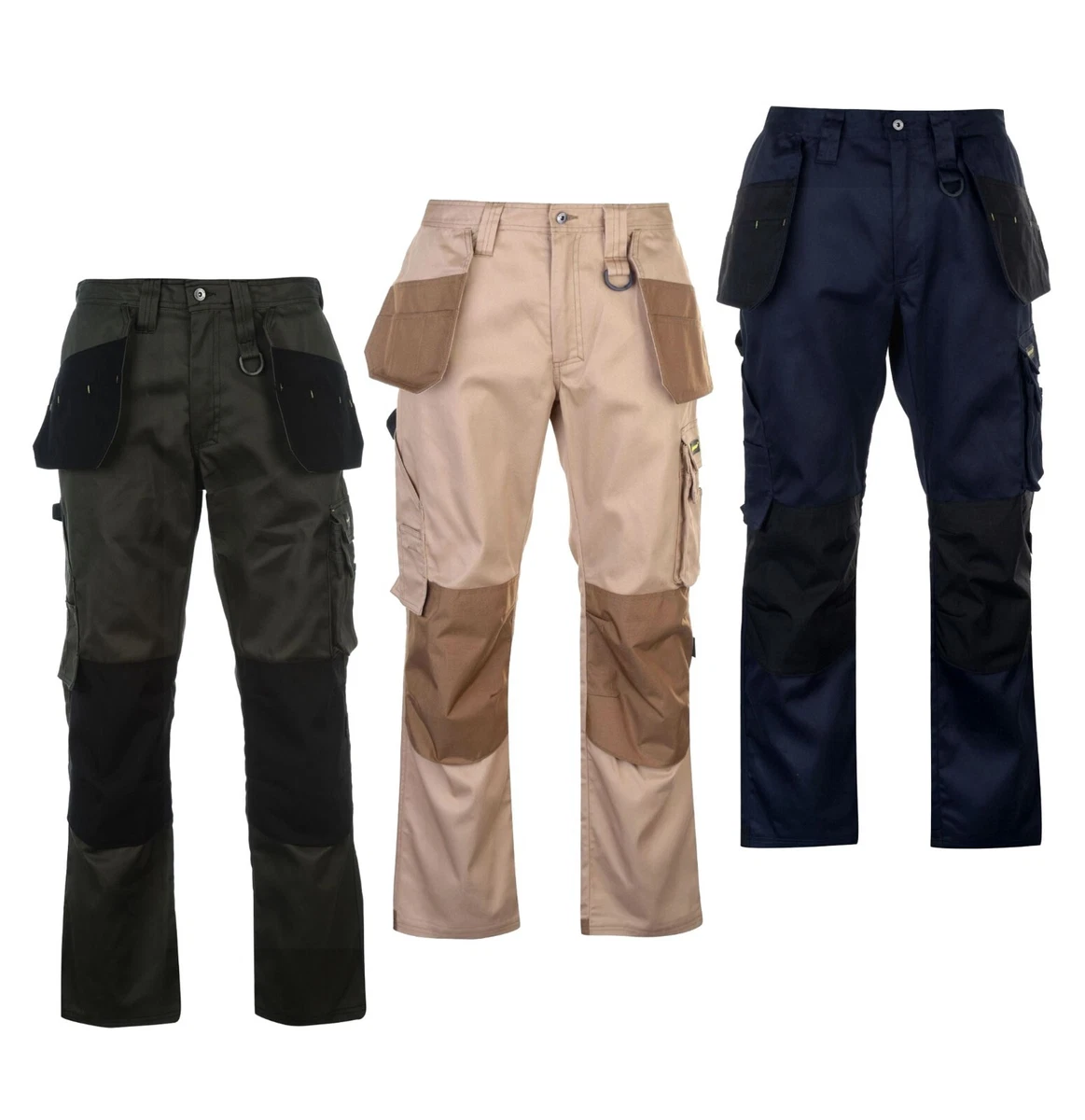 Dunlop cargo trousers 2025