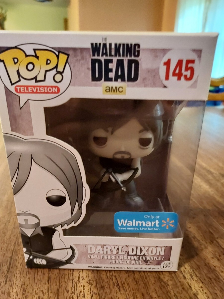 ら*ざ様 FUNKO POP ザ・ウォーキングデッド　ダリル・ディクソン レア Amazon.co.jp: POP ウォーキング・デッド - ダリル・ディクソン