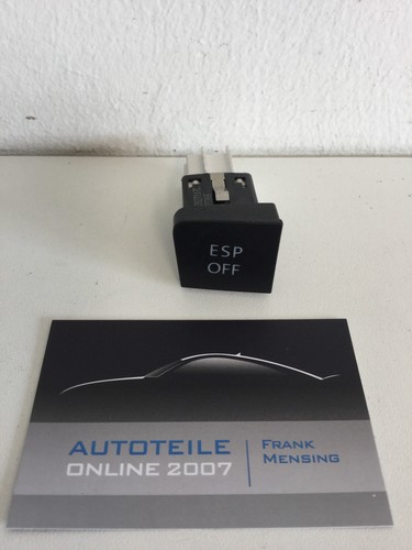 VW Passat 3C Schalter Drucktaster elektr Stabilisierungsprogramm ESP 3C0927117