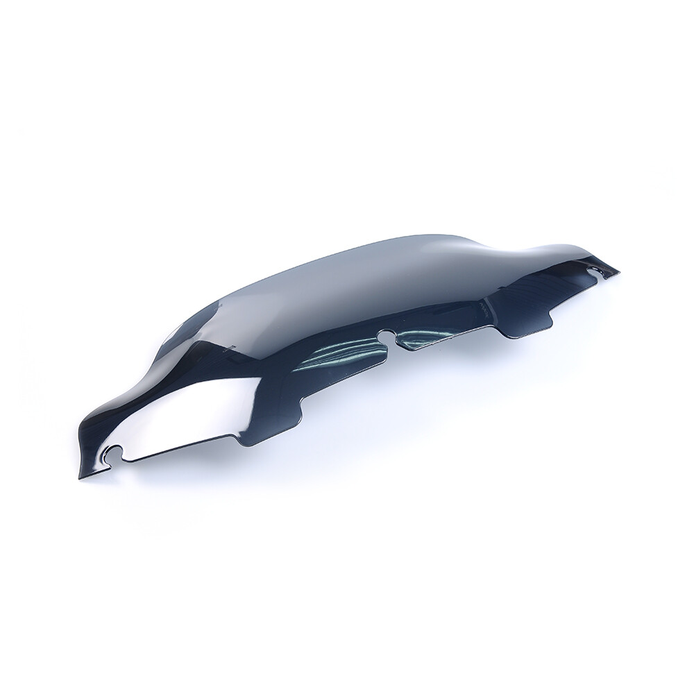 6" Gray Windshield Windscreen for Harley Electra Street Glide Ultra 1996-2013