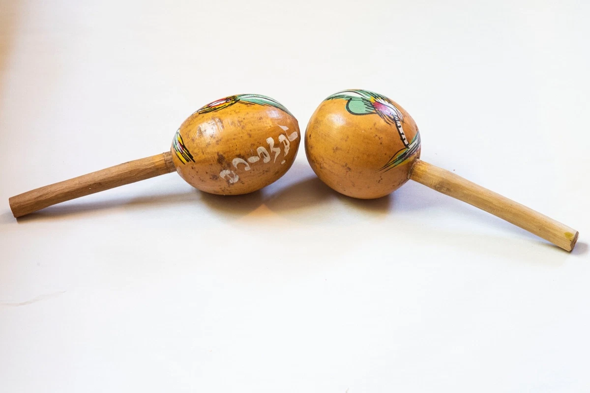 Jamaican Musical Instruments
