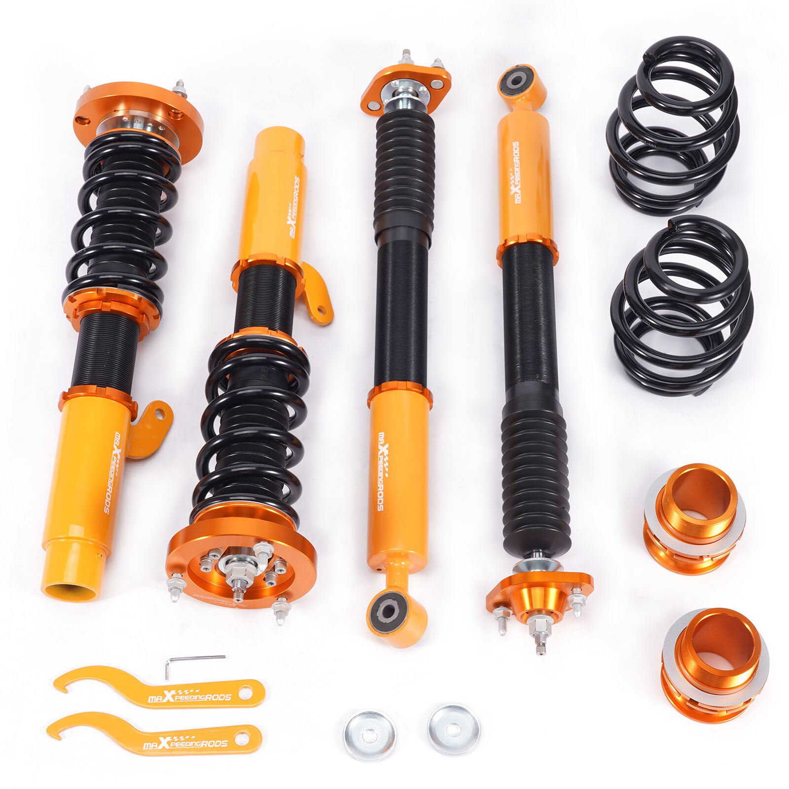 Coilover Kits for BMW E46 3 Series 320i 323i 325i 328i 330i Damper Adjustable