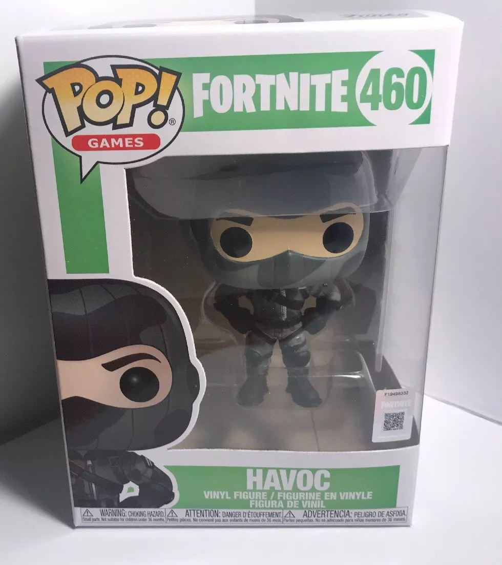 Funko POP! Fortnite Havoc Vinyl Figure #460