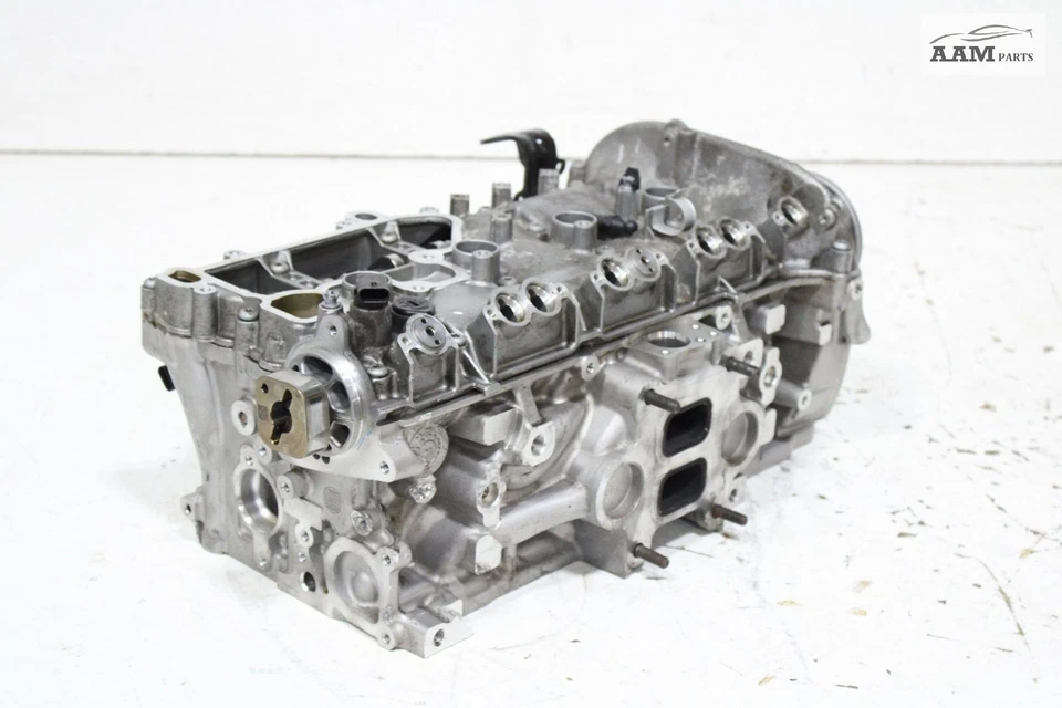 Audi Q5 FY 2018-20 2,0 L L4 16 V TFSI motor de gasolina culata 47 k OEM Foto 3 de 4