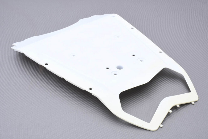 Carénage arrière pour Kawasaki Z1000 2003-2006, capot inférieur brut en ABS à peindre