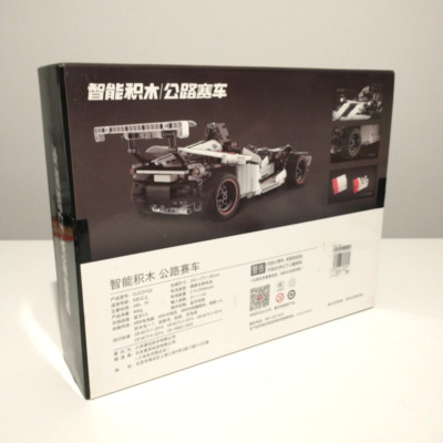 Neu Xiaomi MITU Smart Bausteine Straßenrennwagen Fernbedienung