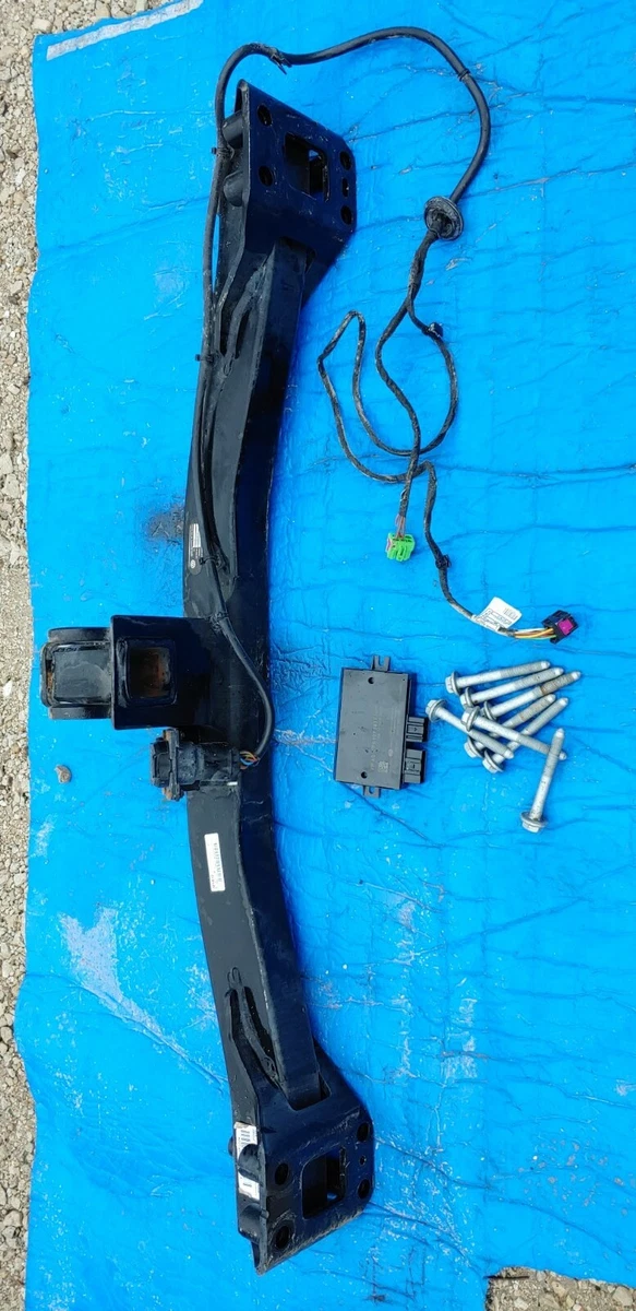 2015 2017 VW TOUAREG SET TOWING TRAILER HITCH KIT SET 2015 2016