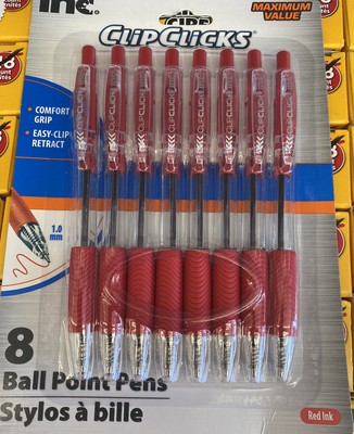 Pilot pen ballpoint ez Touch Pro med Red 32422 (072838324221)