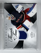 2023-24 Artifacts Threads of Time #TTCT Cam Talbot C
