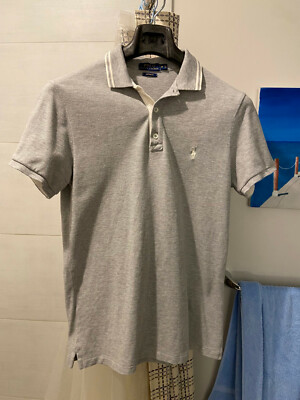 ブレザー　Polo Ralph Lauren グレー s-l400.jpg