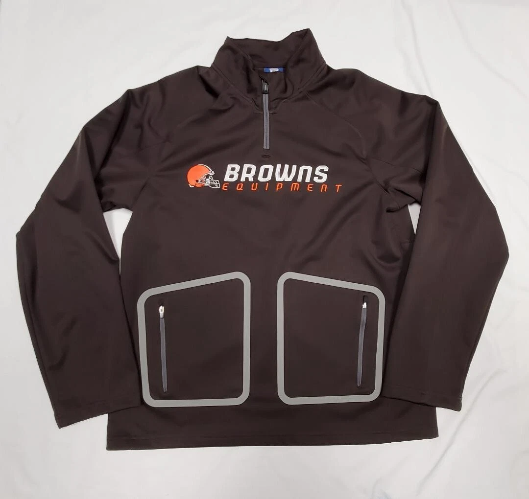 Reebok Cleveland Browns NFL Jackets for sale | eBay