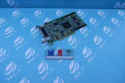 MATROX 750-0203 REV.A PCI FRAME GRABBER CARD 7500203 REVA 60 Tage Garantie