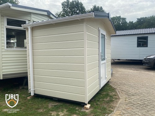 Isomet Gartenhaus | Stilvoll | JBL Flora - Afbeelding 3 van 12