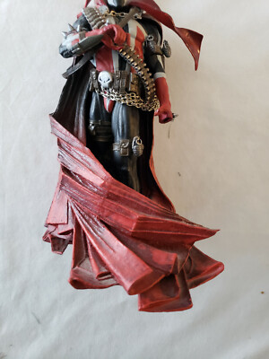 Todd McFarane The Art of SPAWN Series Cover Art 26 Issue 7
