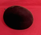Bullocks Vintage Brown Felt Hat Women's