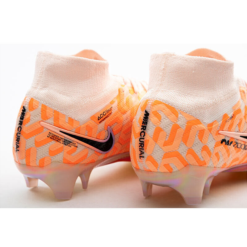 Nike Zoom Mercurial Superfly 9 Elite NU FG Men's Soccer Shoes