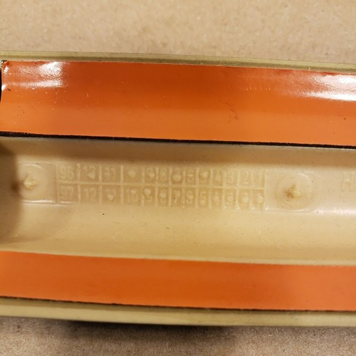 98-03 Jaguar X308 XJR XJ8 RH Passenger Side Front Fender Moulding HNA5704AA NOS - Picture 9 of 11