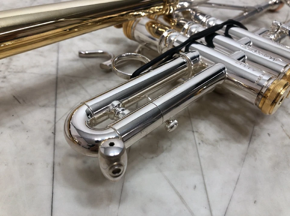 STOMVI MASTER piccolo trumpet Working Confirmed - Image 3 of 4