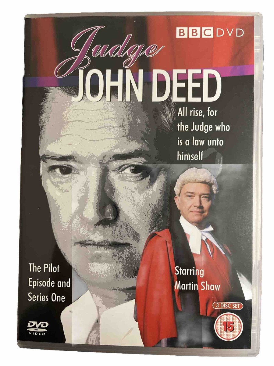 その他 Judge John Deed: Season One &amp; Pilot Episode [DVD] 81o4y4iQO9L._AC_UL210_SR210,
