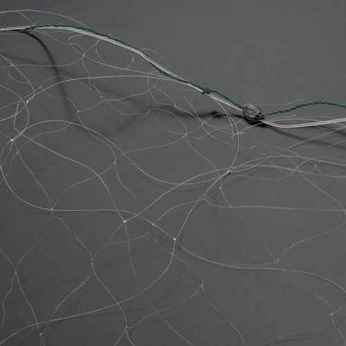 25m 2.3/4/6/8/10cm 3 Layers Monofilament Fishing Fish Gill Net with Float UK - Picture 29 of 51