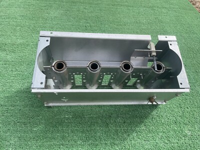 OEM Lennox Gas Burner Assembly, Glow Igniter, T-st From Lennox