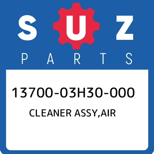 CLEANER ASSY, AIR