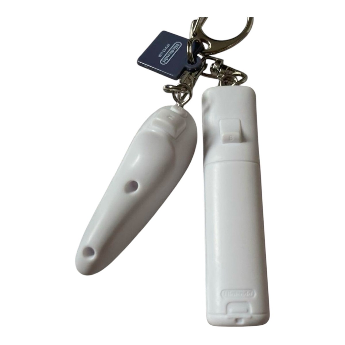 Nintendo Museum Kyoto Limited Game Hardware keychain