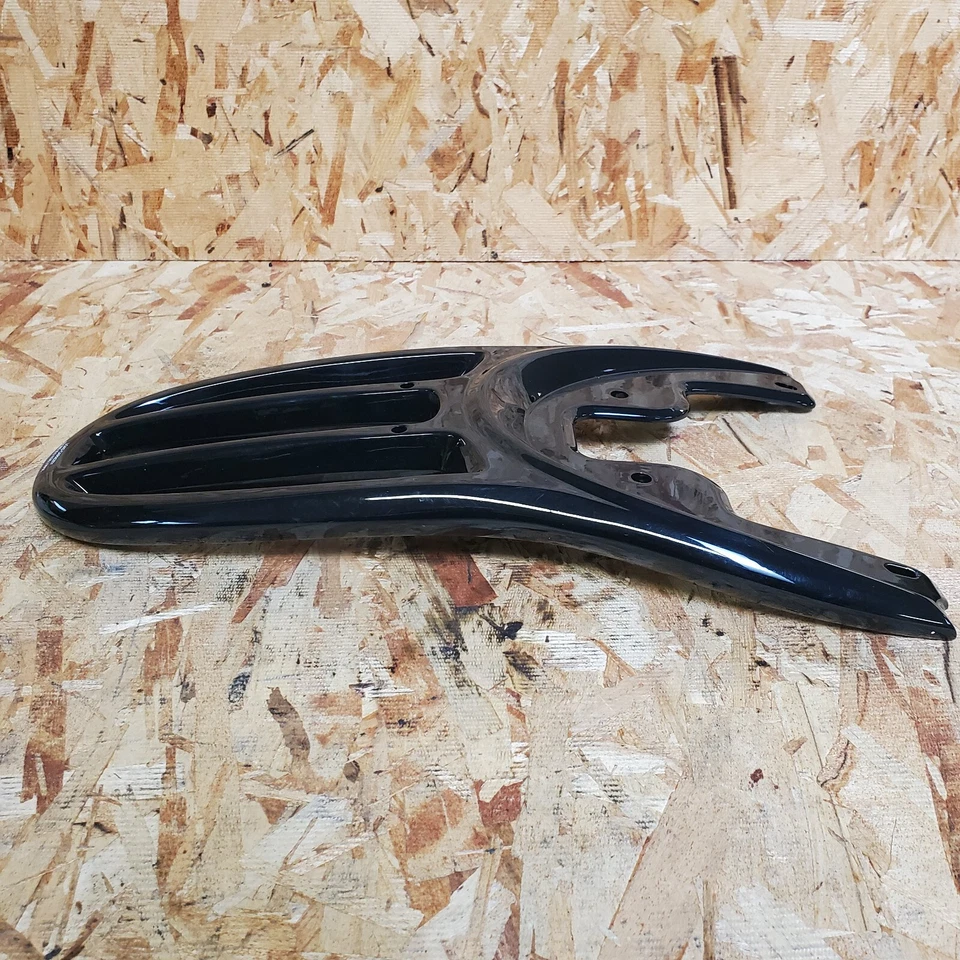 Kit portaequipajes Harley-Davidson VROD negro fundido 51210-05 Foto 3 de 4