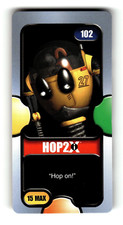 2001 Cinepix Cubix Robots for Everyone Trading Card Hop2X #102