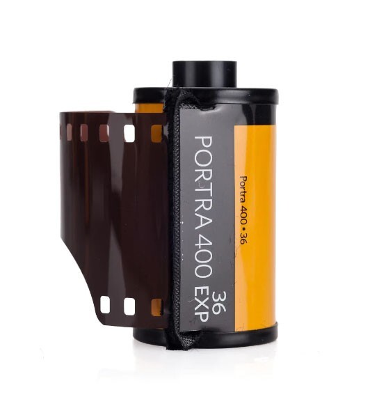 40 Rolls Kodak Professional Portra 400 135-36 Exp 35mm Color