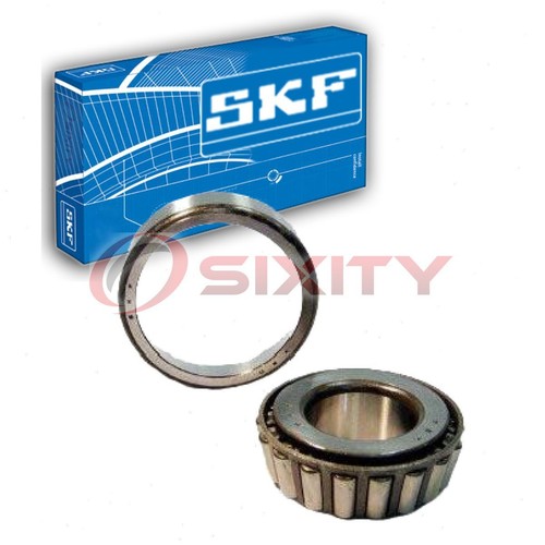 SKF Rear Outer Wheel Bearing for 1963 GMC PB2500 Series Axle Drivetrain pp