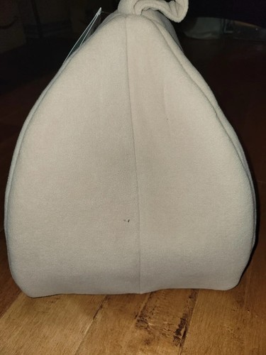 New With Tags! Furhaven Portable Tent Bed for Cats Dogs Small Hooded Beige Tan - Picture 3 of 7