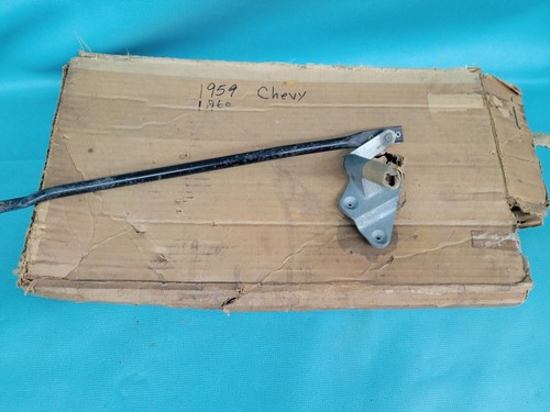 602-260 Dorman Windshield Wiper Linkage Front For Olds Le Sabre Buick - Foto 3