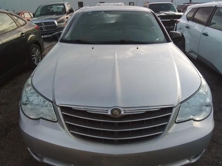 2007-2010 Chrysler Sebring Front Suspension Crossmember K-Frame Subframe Cradle - Image 4 of 4