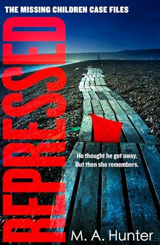 Repressed: An absolutely gripping and compelling thriller in your favourite new - Image 2