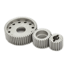 Hot Racing Axial Scx10 Aluminum Center Gear Set Scp1000t