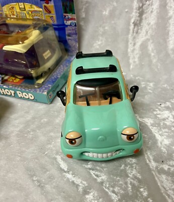 Vintage Chevron Cars (4) from The Late 1990's | eBay