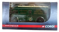 Corgi Trackside Harrington Horsebox Southern Railways DG213001 Diecast 1:76 New